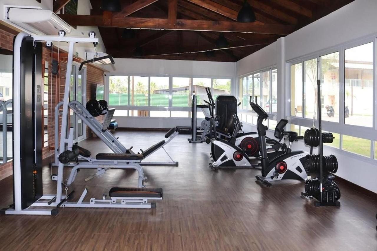 Apartamento Em Condominio Com Passeio Incluso バイシオ エクステリア 写真